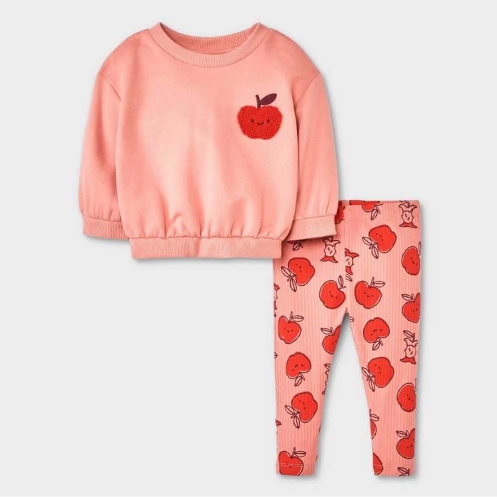 Cat & Jack Toddler Outfit Bundle | Size 18M | - Picture 3 of 6